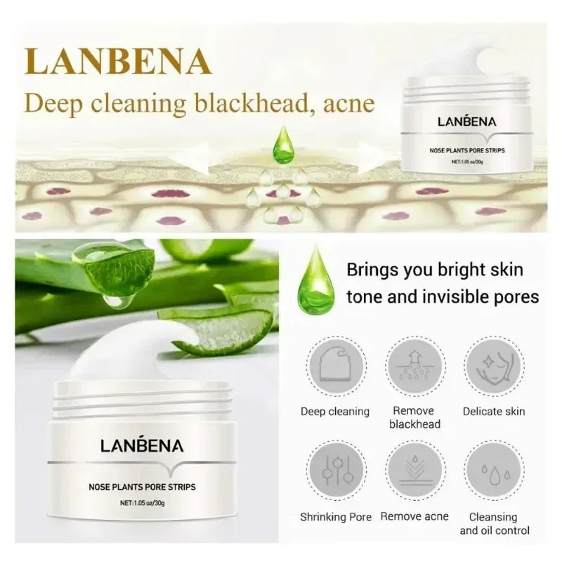 Masque Éclatant LANBENA