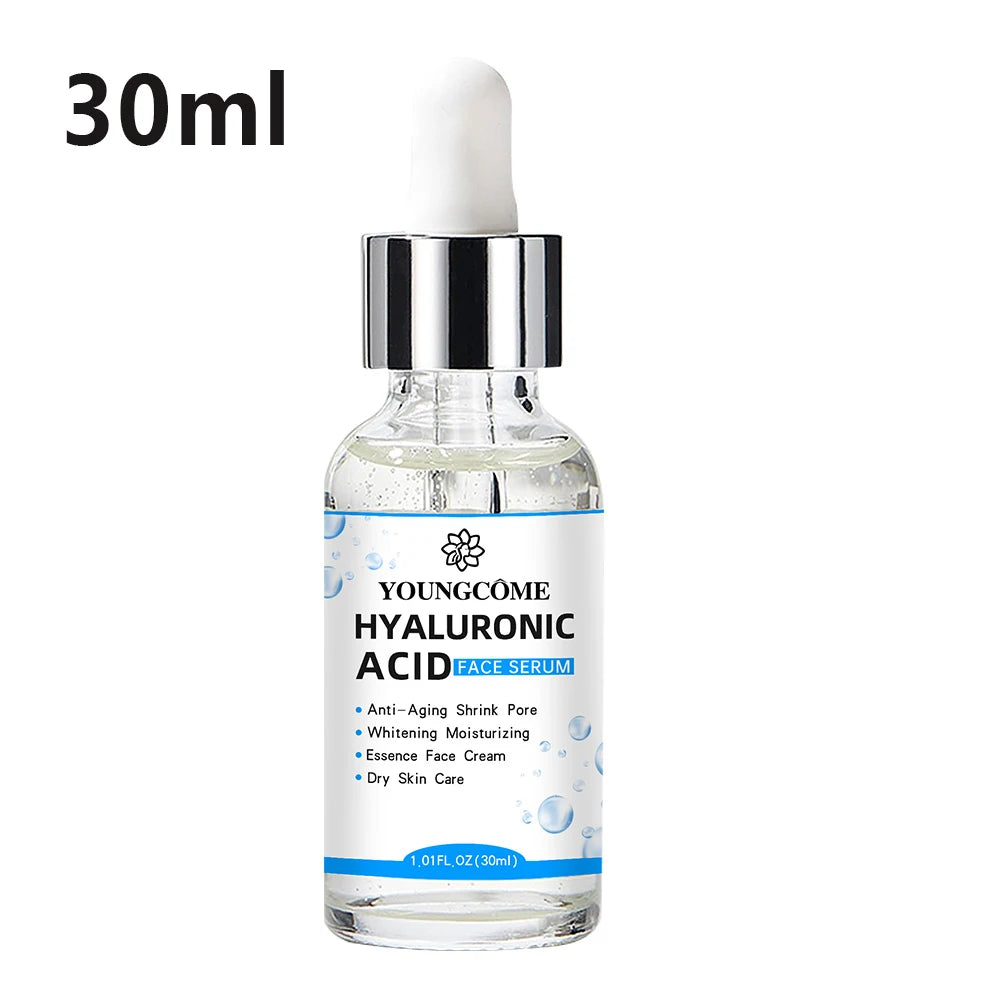 Essence Hydratante au Acide Hyaluronique