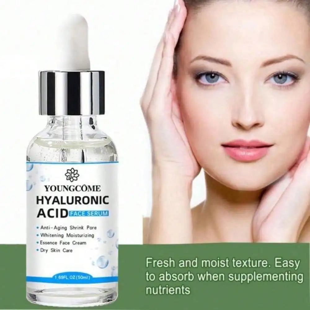 Essence Hydratante au Acide Hyaluronique