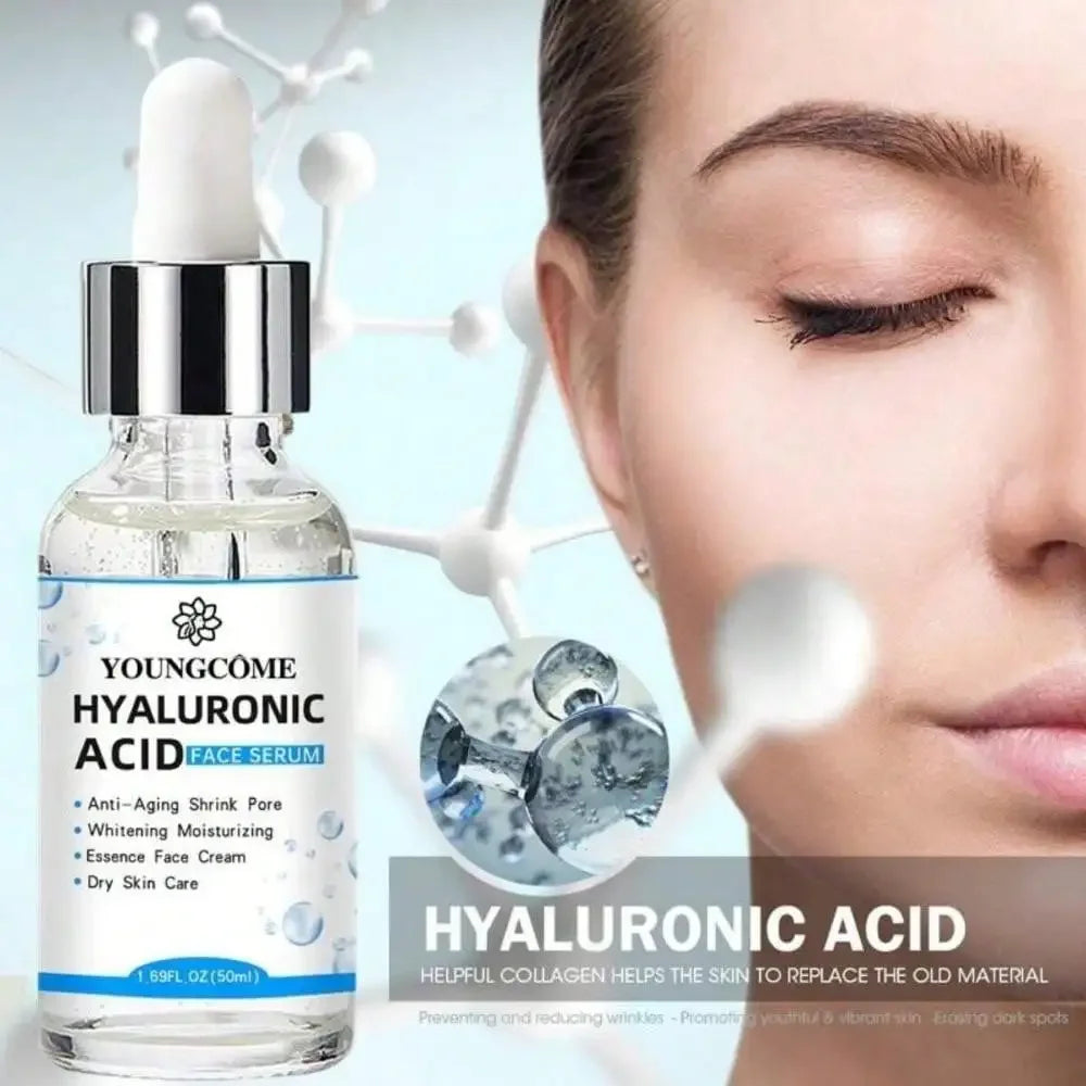 Essence Hydratante au Acide Hyaluronique